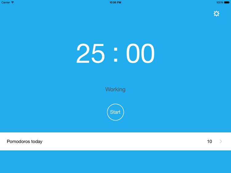 25 minutes HD - Time Management Tool