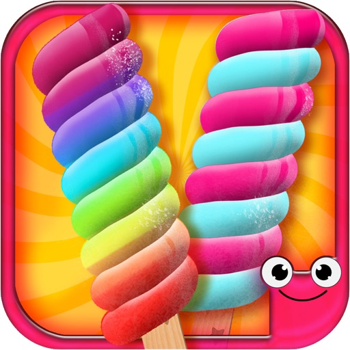 Ice Cream Maker Kitchen Games-iMake IcePops