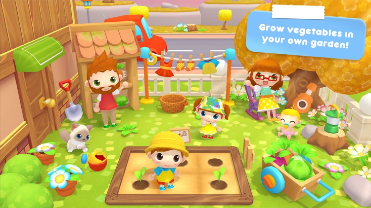 Sweet Home Stories - My family life play house (F) screenshot-4