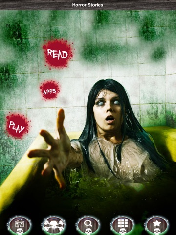 Horror Stories - Scary Stories screenshot 3