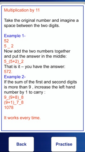 Everyday Math Facts Pracise Master for Homeschool(圖4)-速報App