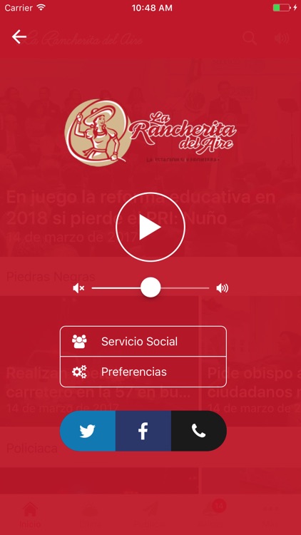 La Rancherita Radio screenshot-4