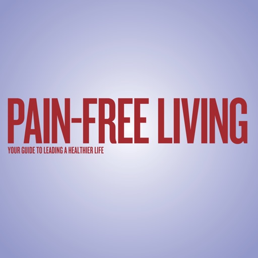 Pain-Free Living icon