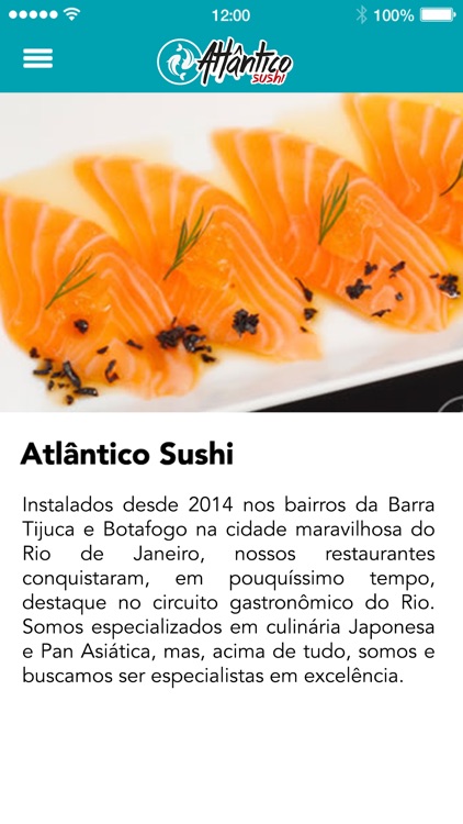 Atlântico Sushi