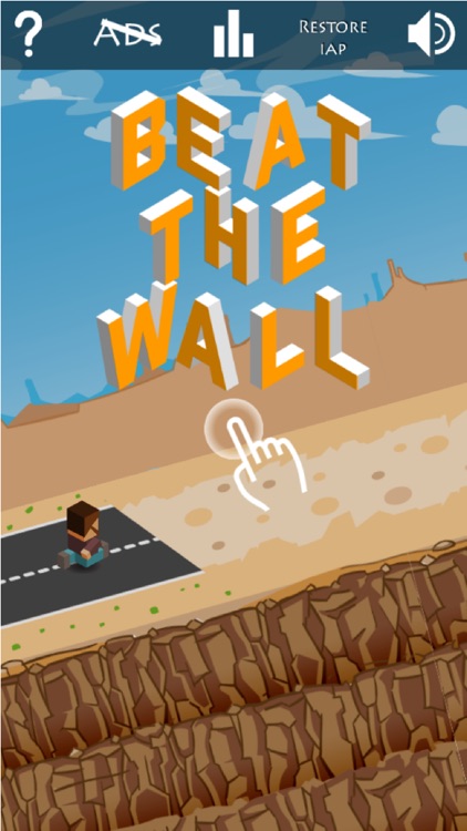 Beat The Wall - Wall Runner