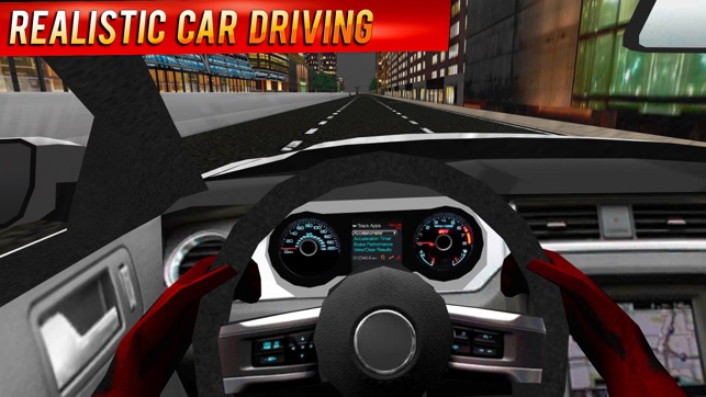 Car Driving 3D