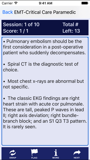 EMT and EMS Certification Reviews(圖2)-速報App