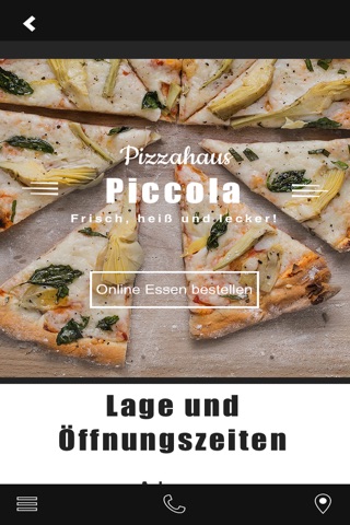 Pizza Piccola Oelde screenshot 2