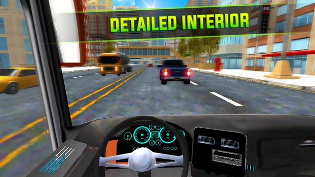 Real-istic Bus Parking Sim-ulator : Pro Driving 3D(圖3)-速報App