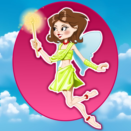 Word Fairy's Adventures PRO iOS App