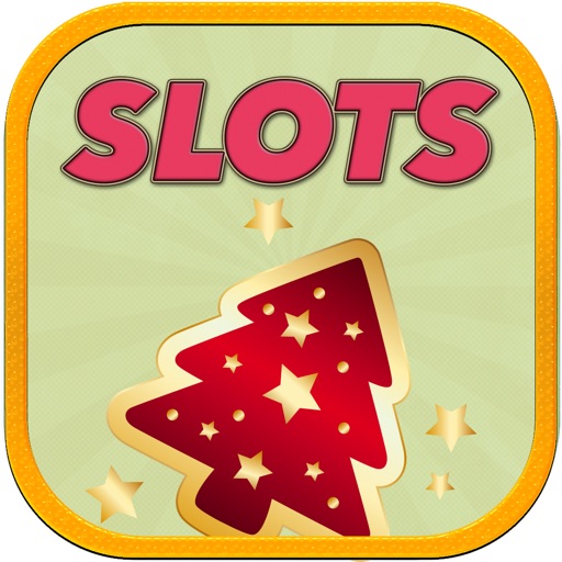 Classic Golden Christmas Slots Machines iOS App