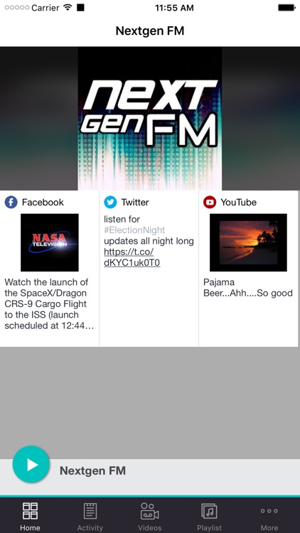 Nextgen FM