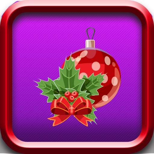 Pine Leaf Xmas Slot - Free Slot Game icon