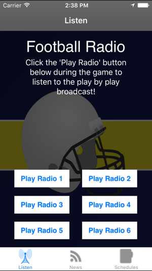 Michigan Football - Radio, Schedule & News(圖2)-速報App