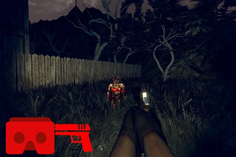 Zombie Shooter-VR Horror screenshot 4