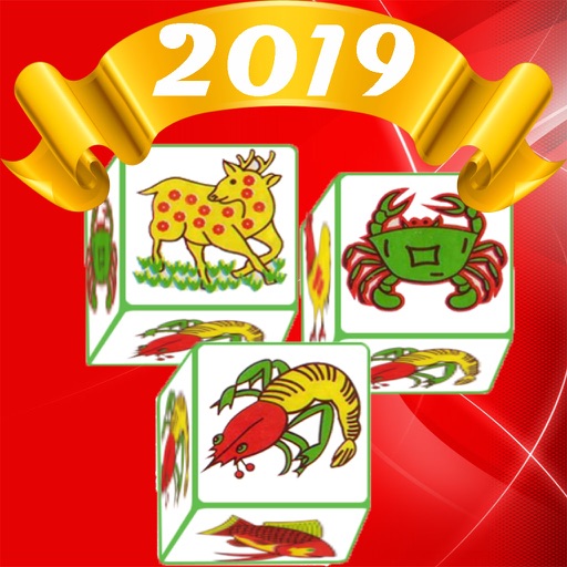 Bầu cua 2019 Icon