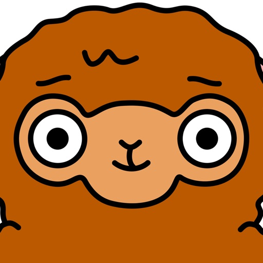 Funny Sheep Stickers