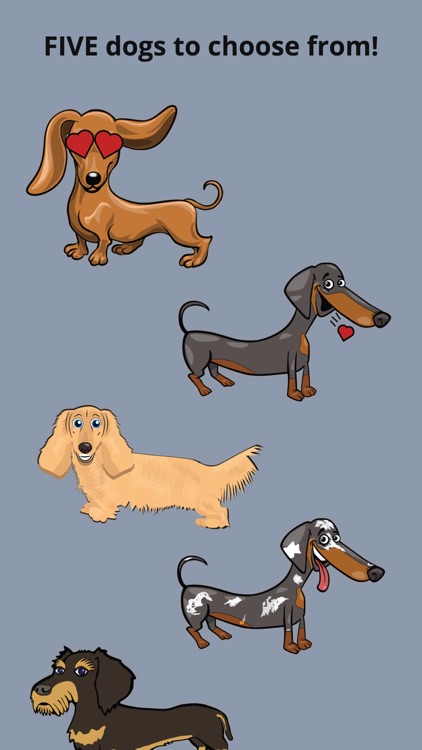 Weinermoji - Dachshund Emoji & Stickers