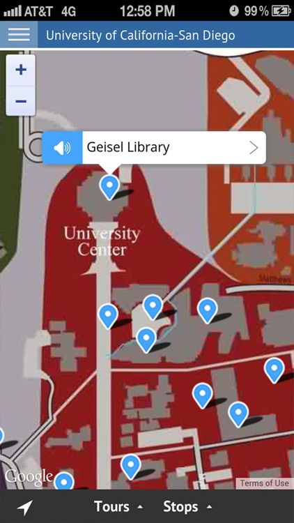 UC San Diego Virtual Tour