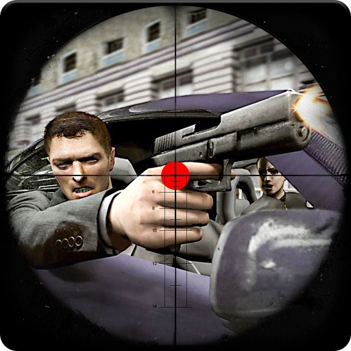 City Sniper Legend - Shooter Game 2017