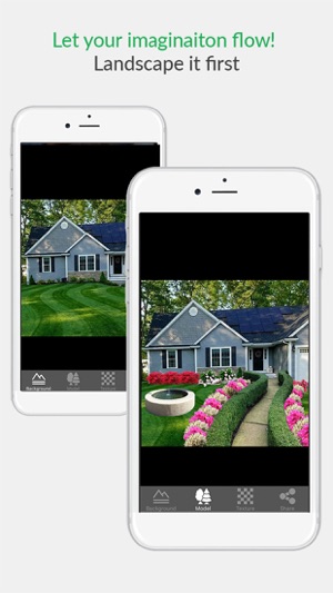 Landscape Design- home decor, flower garden design(圖1)-速報App