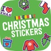 Ibbleobble Christmas Stickers for iMessage