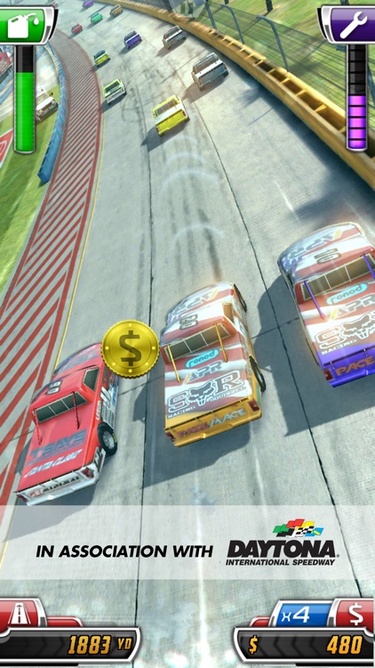 Daytona Rush screenshot-3