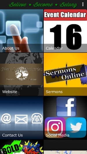 New Life Ministries COG(圖1)-速報App