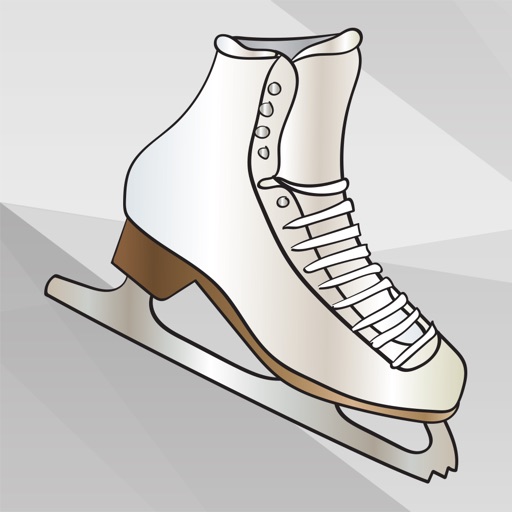 Figure Skating Stickers by Bob Pluss