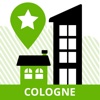 Cologne Travel Guide (City Map)