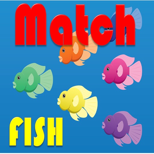 Math Fish : Kids Games icon