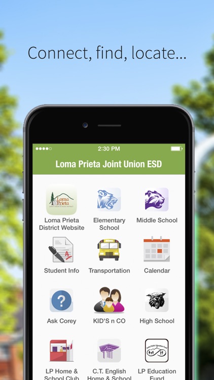 Loma Prieta Joint Union ESD