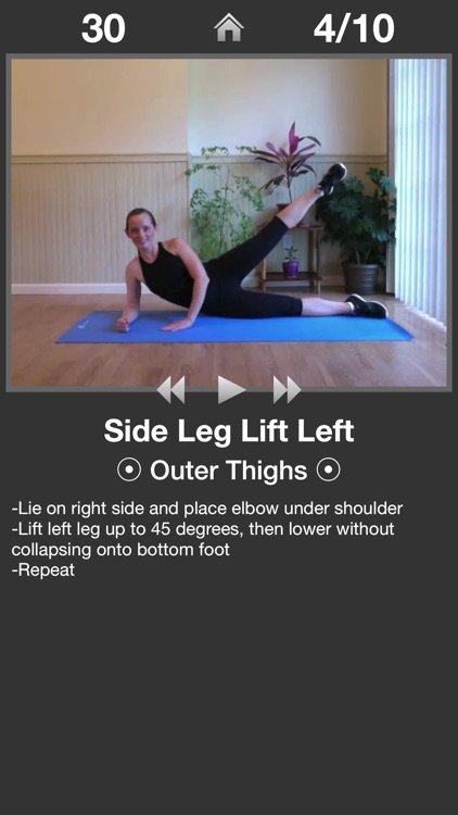 Daily Leg Workout