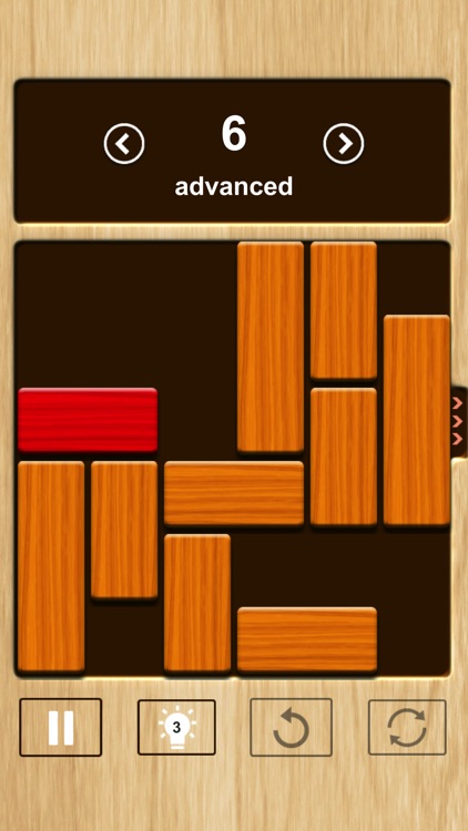 Unblock It - Challenge your brain