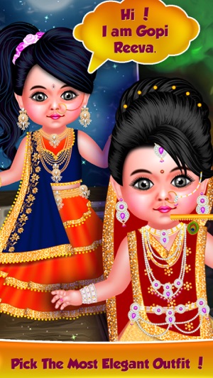 gopi doll fashion salon 2 games