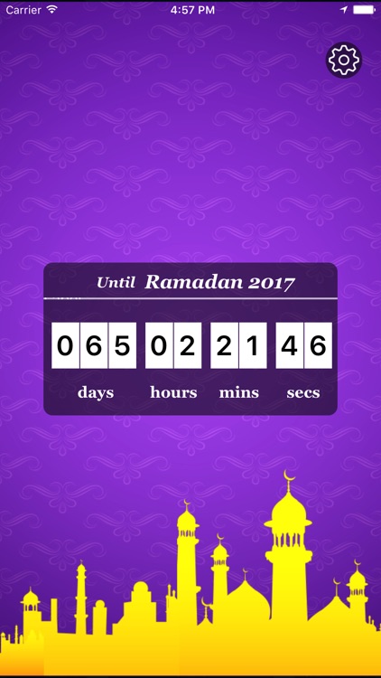 Ramadan Countdown