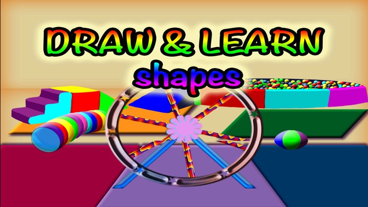 Learn To Draw Shapes