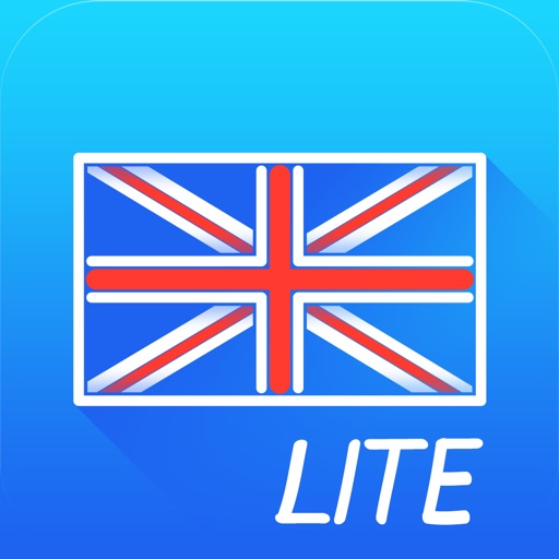 Английский язык с MyEnglish Lite:слова, грамматика iOS App