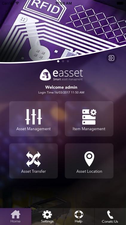 Smart e-Asset