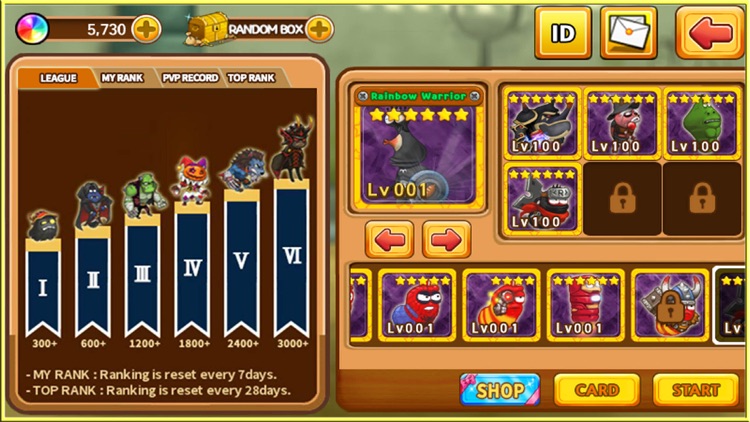 Larva Heroes2: Battle PVP