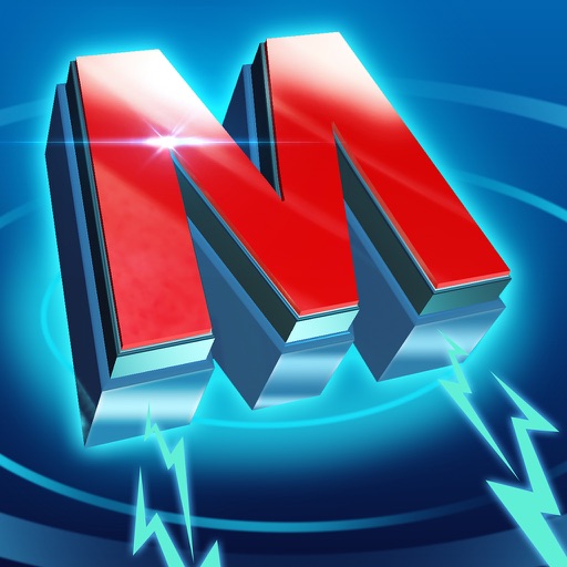 Magnetism game iOS App