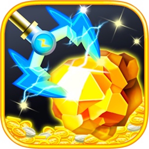 Mr Gold Miner iOS App