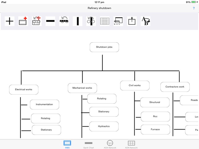 Project Control Tools(圖3)-速報App