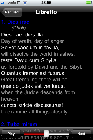 Opera: Requiem - náhled