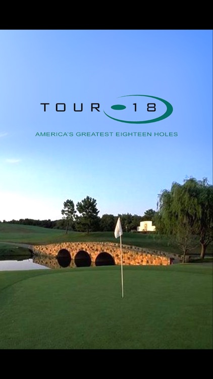 Tour 18 Golf Course Dallas