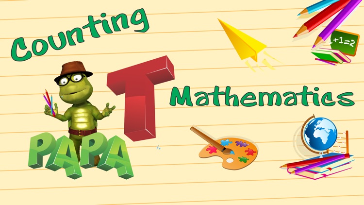 Learning Math for Preschool Kids