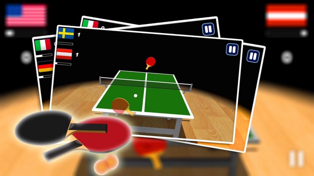 Play Table Tennis World(圖3)-速報App