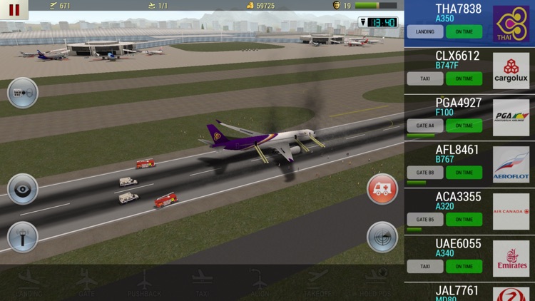 Unmatched Air Traffic Control screenshot-3