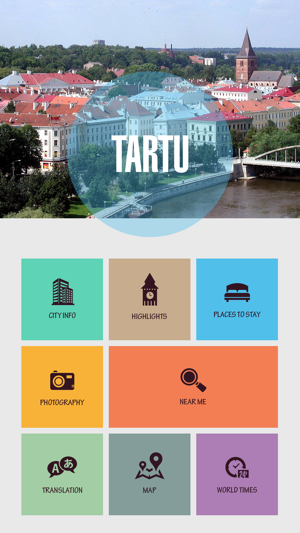 Tartu Travel Guide(圖2)-速報App