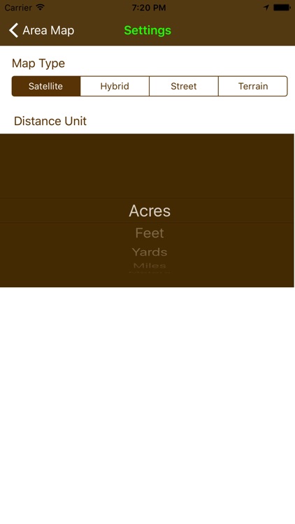 Area Map screenshot-4